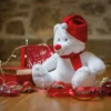 Mumbles Zippie Christmas Bear