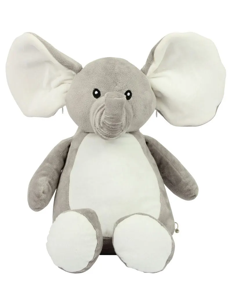 Mumbles Zippie Elephant