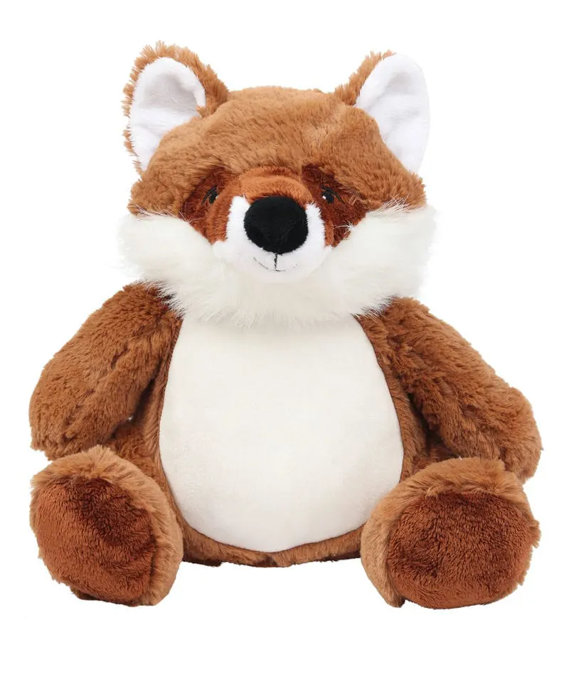 Mumbles Zippie Fox