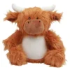 Mumbles Zippie Highland Cow