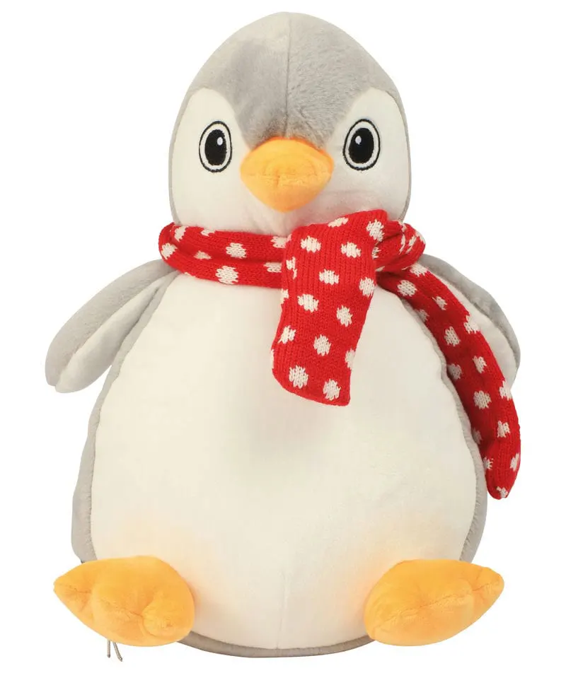 Mumbles Zippie Penguin