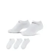 Nike Everyday Cushioned No Show Socks 3 Pairs