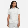 Nike Mens Dri Fit Slim Print Polo