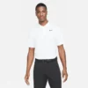 Nike Mens Dri Fit Victory Solid Polo