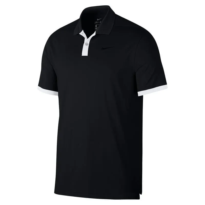 Nike Mens Dry Vapor Colour Block Polo