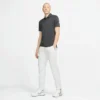 Nike Mens Dry Vapor Jaquard Polo