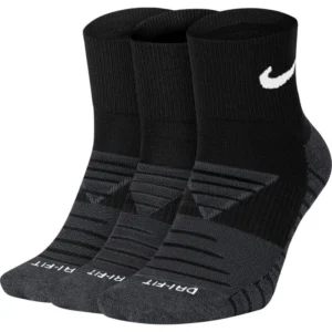 Nike Mens Everyday Max Cushioned Ankle Sock 3 Pairs