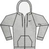 Dark Grey Heather/ Particle Grey/ Black