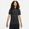 Nike Mens Polo Golf Primal Print Slim