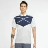 Nike Mens Vapor Argyle Print Polo