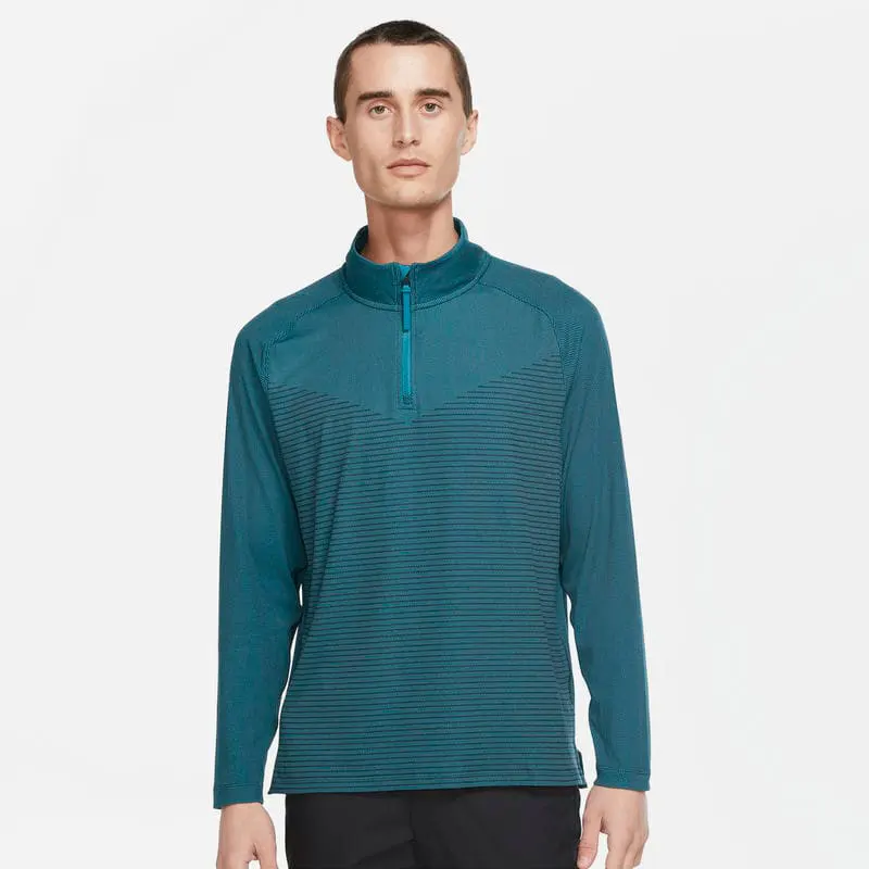 Nike Mens Vapor Half Zip Top