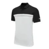 Black / White / Light Smoke Grey / White