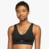 Nike Womens Dri Fit Indy Plunge Cutout Bra