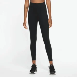 Nike Womens One Dri Fit 7 And 8 Leggings