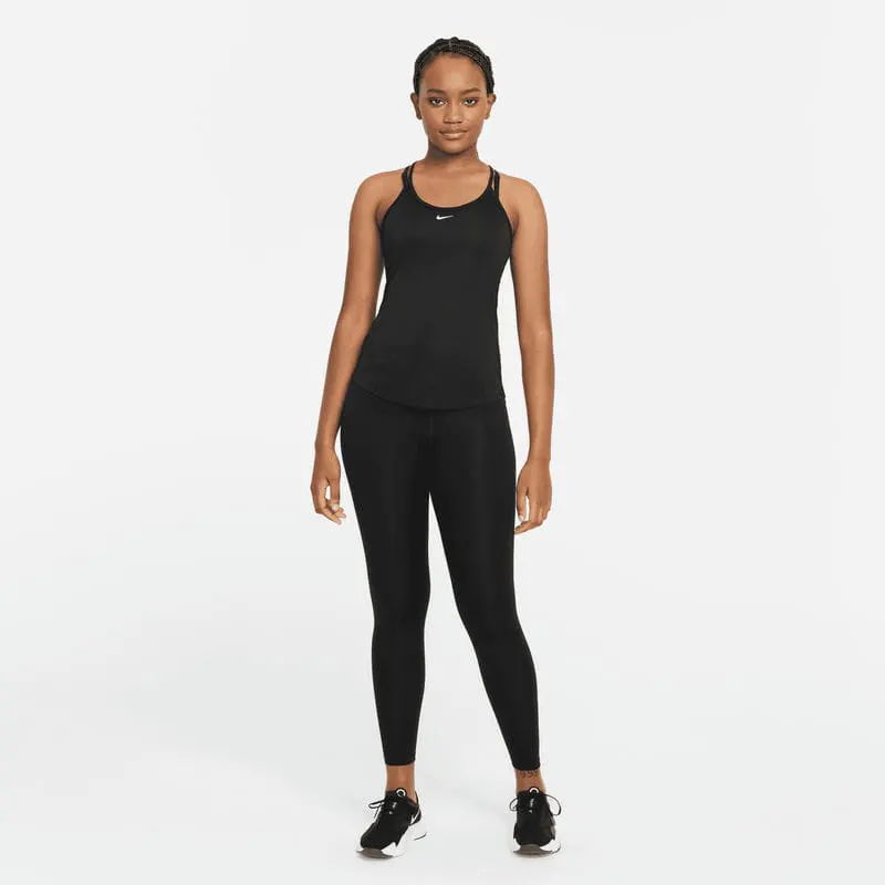 Nike Womens One Dri Fit Elastika Standard Fit Tank