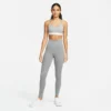 Nike Womens One Dri Fit High Rise Leggings
