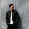 Nimbus Play Mens Olympia Comfortable Puffer Jacket