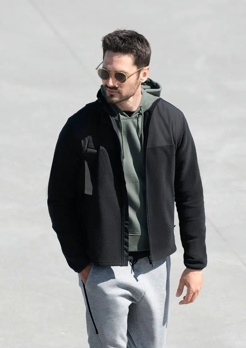 Nimbus Play Mens Sedona Fleece
