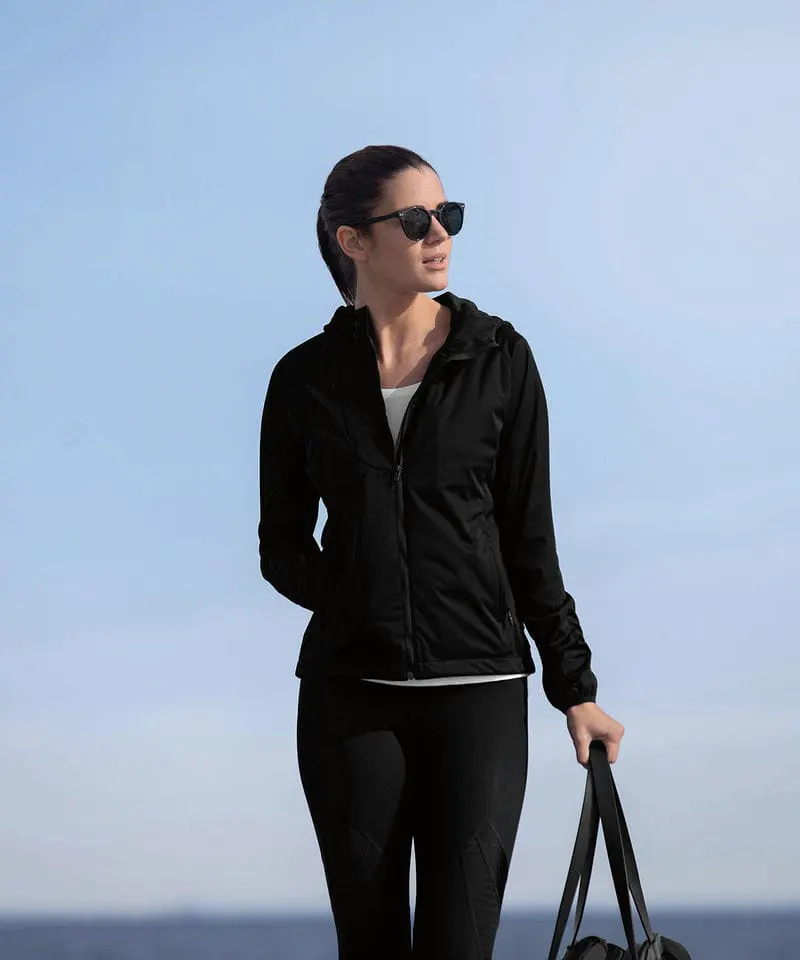 Nimbus Play Womens Fargo Functional Hooded Softshell
