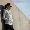 Nimbus Play Womens Fresno Casual Hooded Sweatshirt