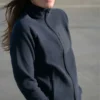 Nimbus Play Womens Timberlake Modern Sherpa Fleece