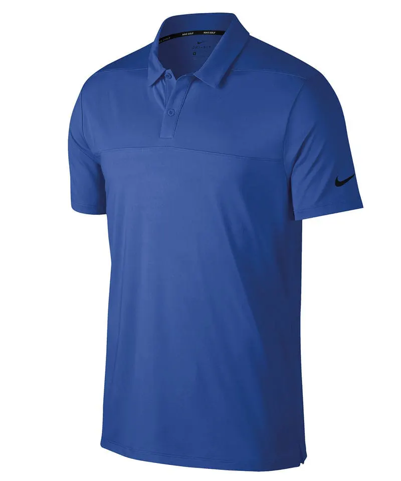 Last Chance To Buy Mens Nike Colourblock Polo