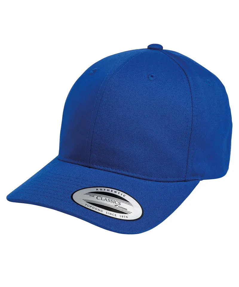 Nutshell La Baseball Cap With Adjustable Strap