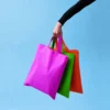 Nutshell Cotton Shopper Short Handle
