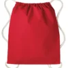 Hot Red/Natural