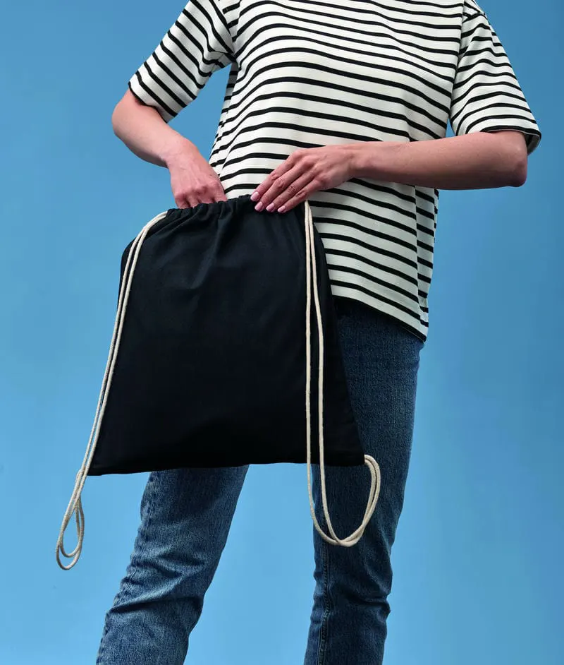 Nutshell Gymsac With Cords