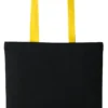 Black/Sunflower
