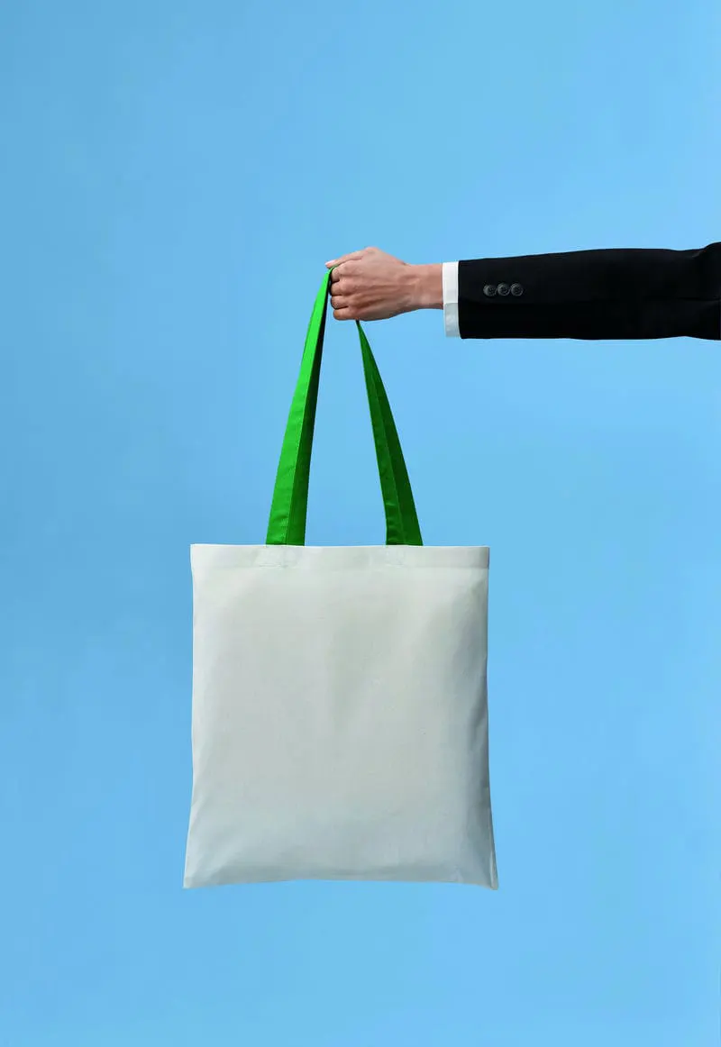 Nutshell Varsity Cotton Shopper Long Handle