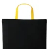 Black/Sunflower
