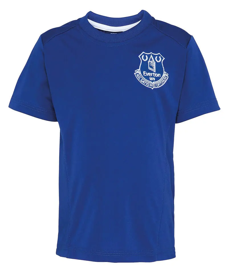 Last Chance To Buy Junior Everton Fc T Shirt