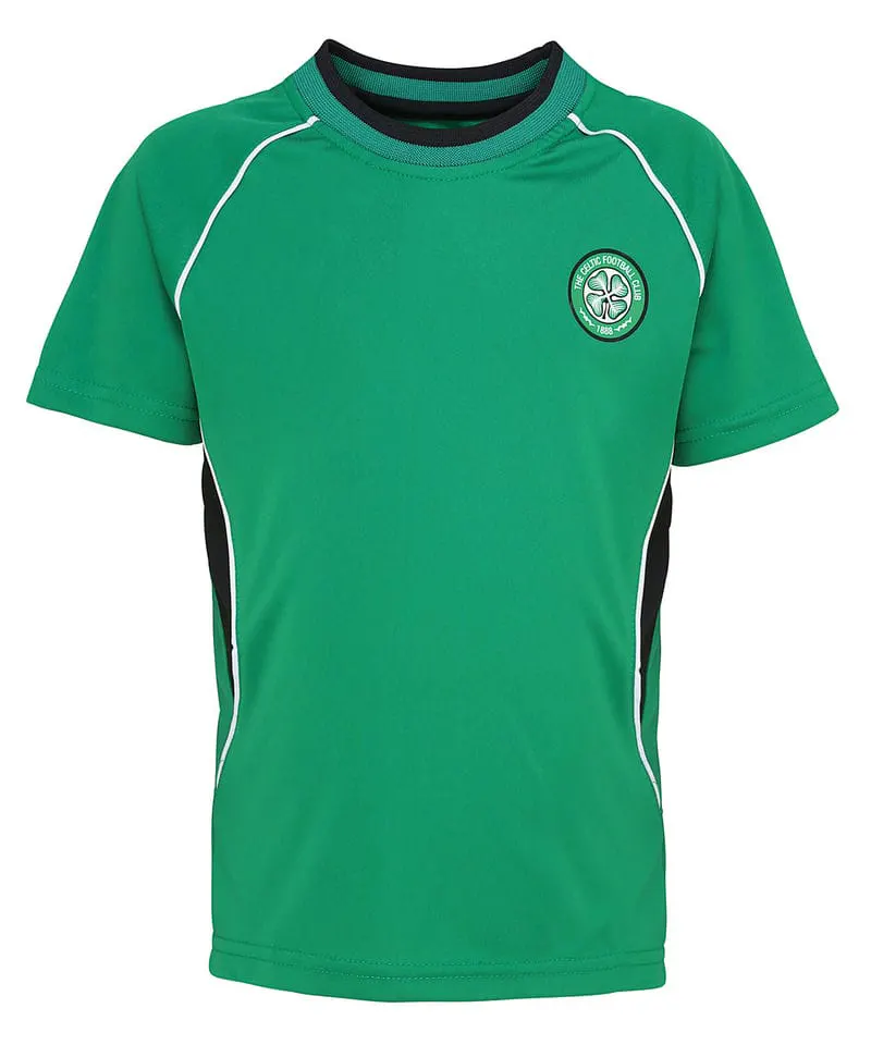 Last Chance To Buy Junior Celtic Fc T Shirt