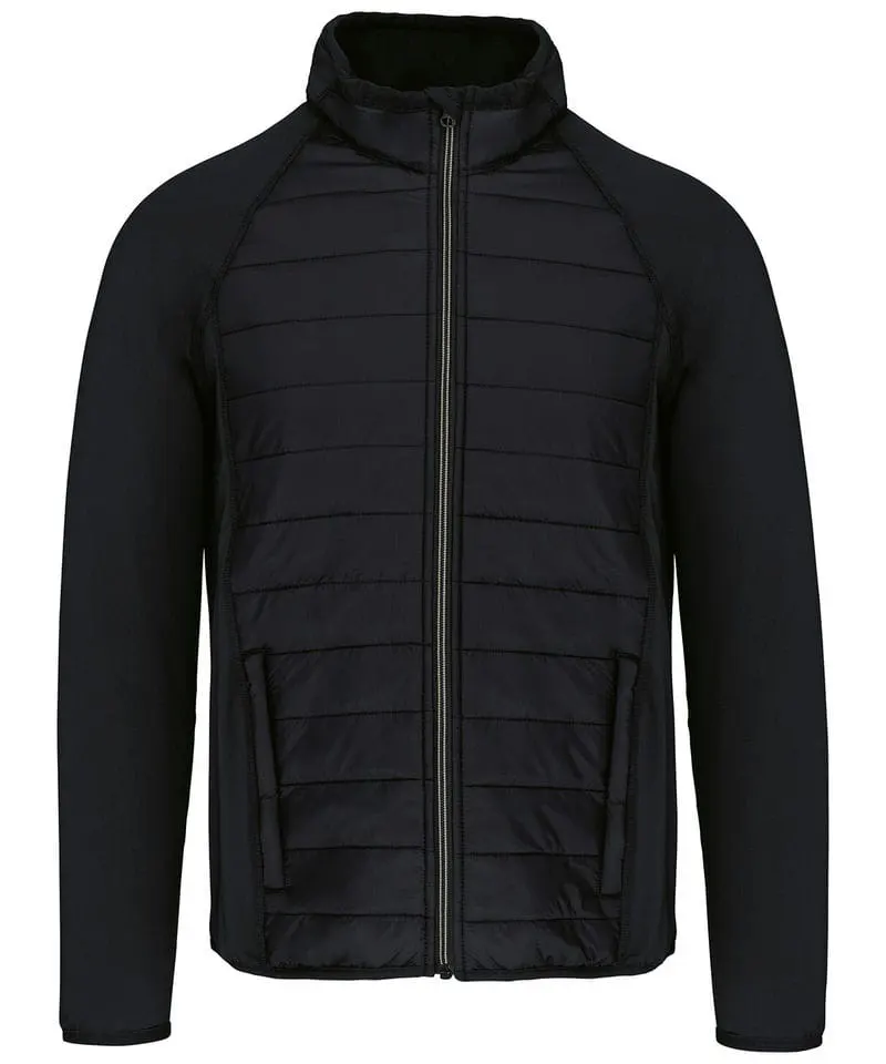 Kariban Proact Mens Dual Fabric Sports Jacket