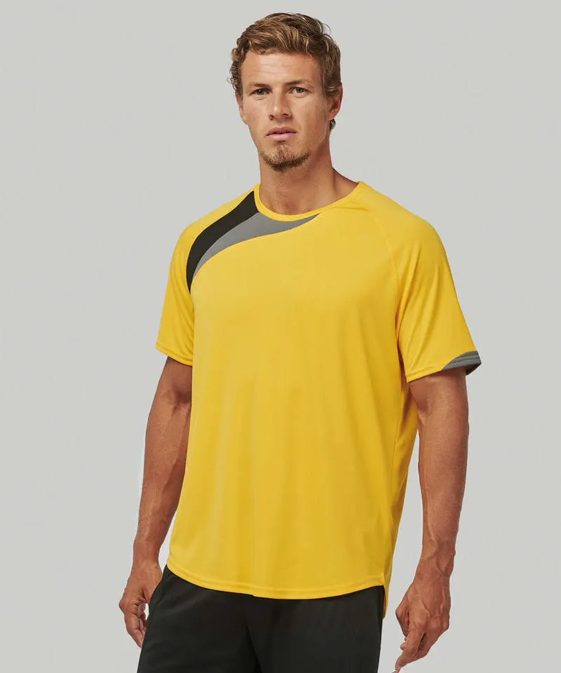 Kariban Proact Adults Short Sleeved Jersey