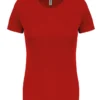 Kariban Proact Womens Ladies Short Sleeved Sports T Shirt