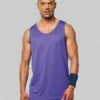 Kariban Proact Mens Mens Sports Vest