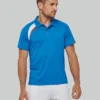 Kariban Proact Adults Short Sleeved Sports Polo Shirt
