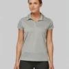Kariban Proact Womens Ladies Short Sleeved Polo Shirt