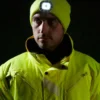 Portwest Beanie Led Headlight Usb Rechargeable B029