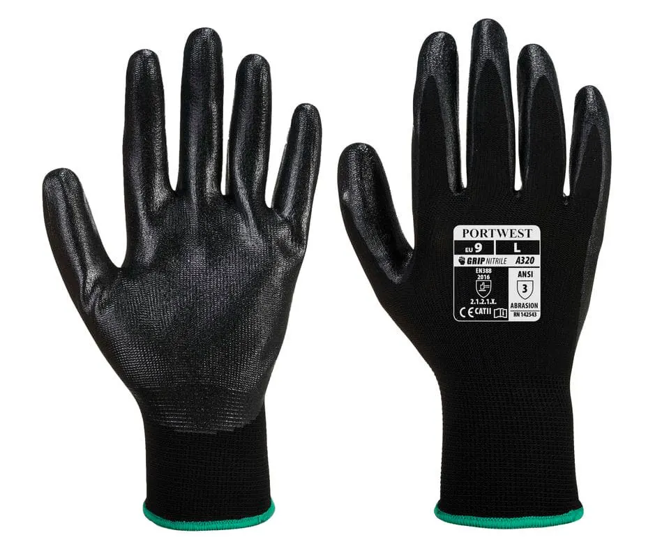 Portwest Dexti Grip Glove A320