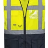 Yellow/Navy