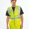 Portwest Hi Vis Executive Vest S476
