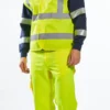 Portwest Hi Vis Two Band And Brace Vest C470