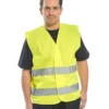 Portwest Hi Vis Two Band Vest C474