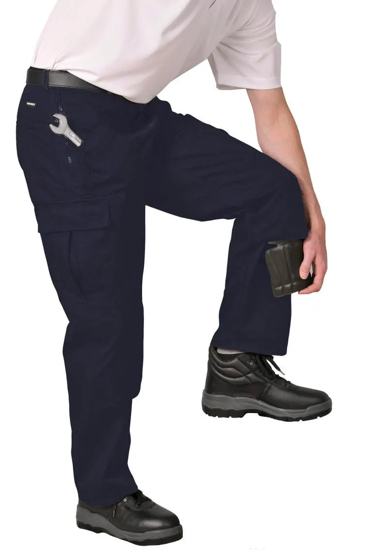 Portwest Mens Action Trousers S887 Regular Fit