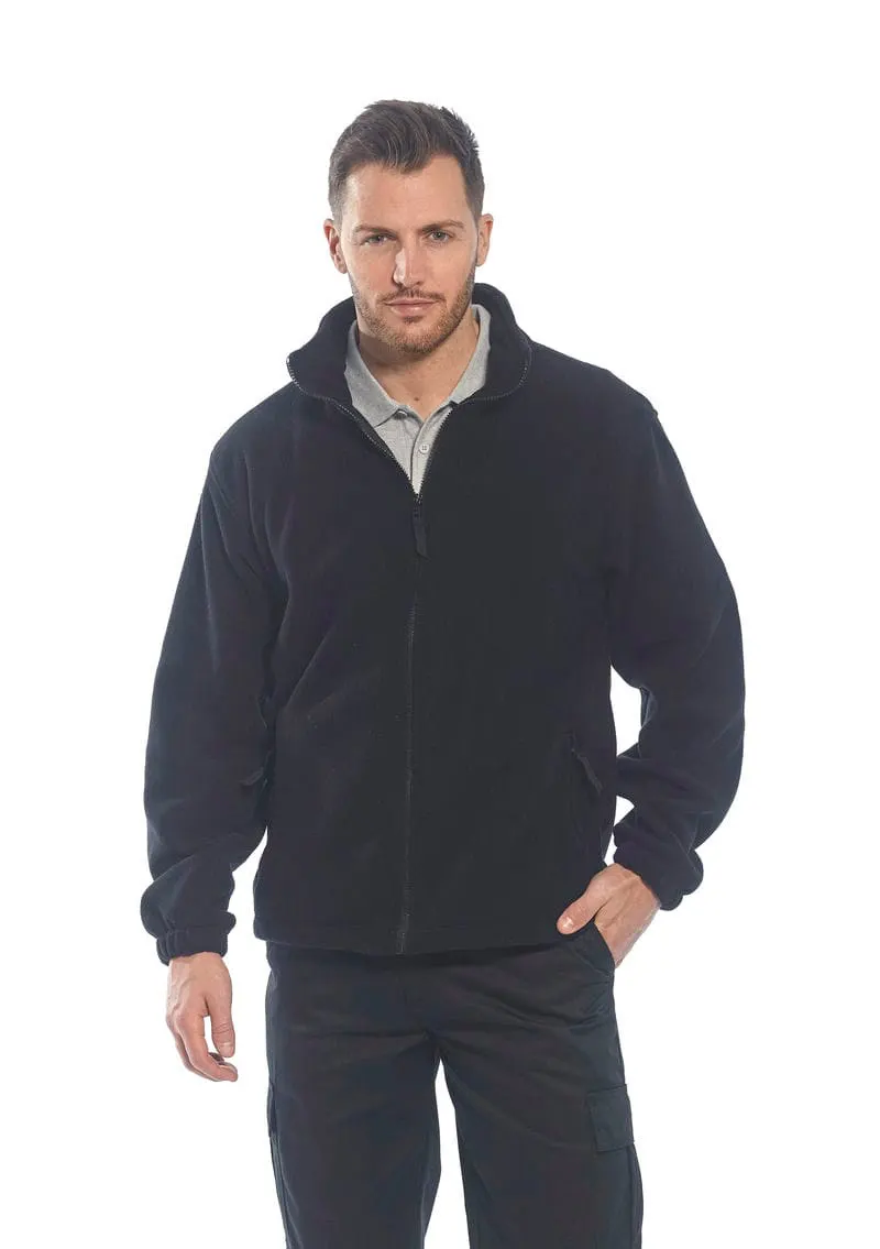 Portwest Mens Aran Fleece F205
