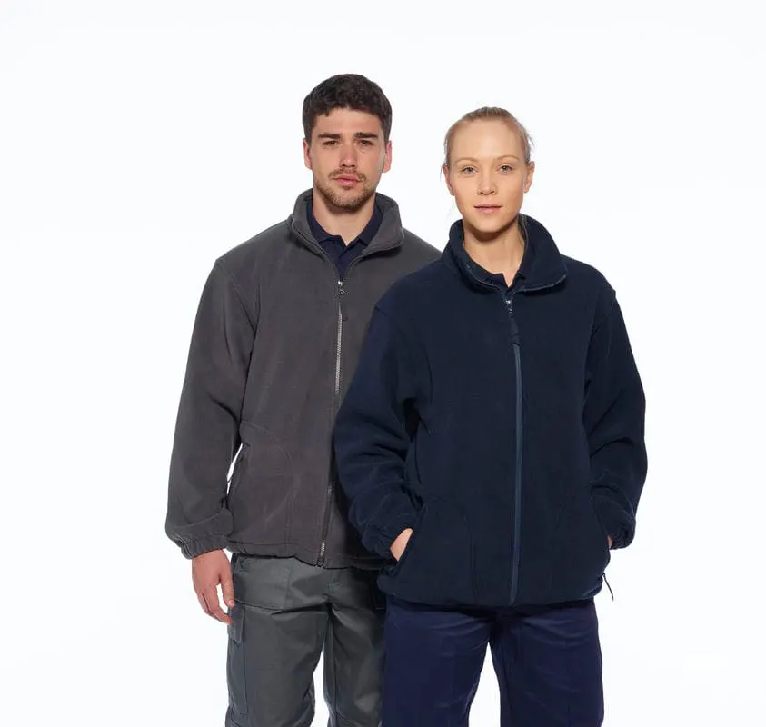 Portwest Mens Argyll Heavy Fleece F400